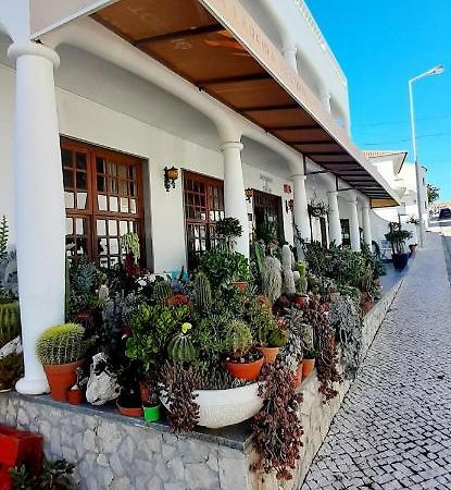 Guesthouse A Lareira Aljezur Exteriör bild